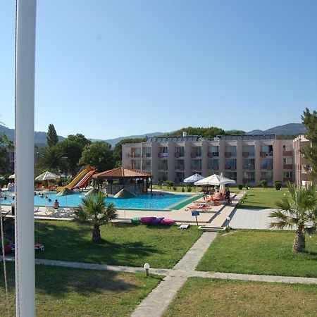 Ra Resort Otel Küçükkuyu Exterior foto