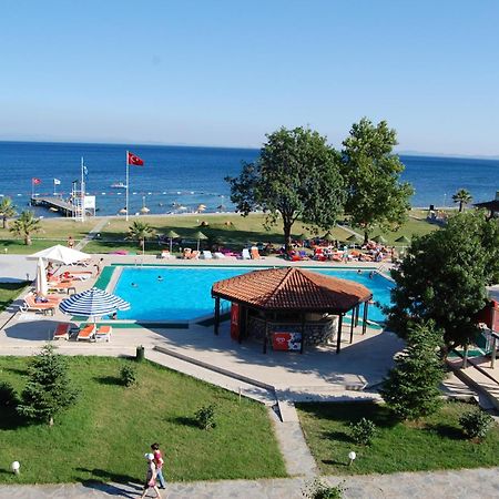 Ra Resort Otel Küçükkuyu Exterior foto