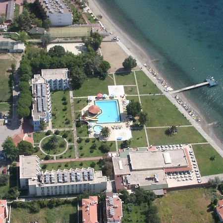 Ra Resort Otel Küçükkuyu Exterior foto