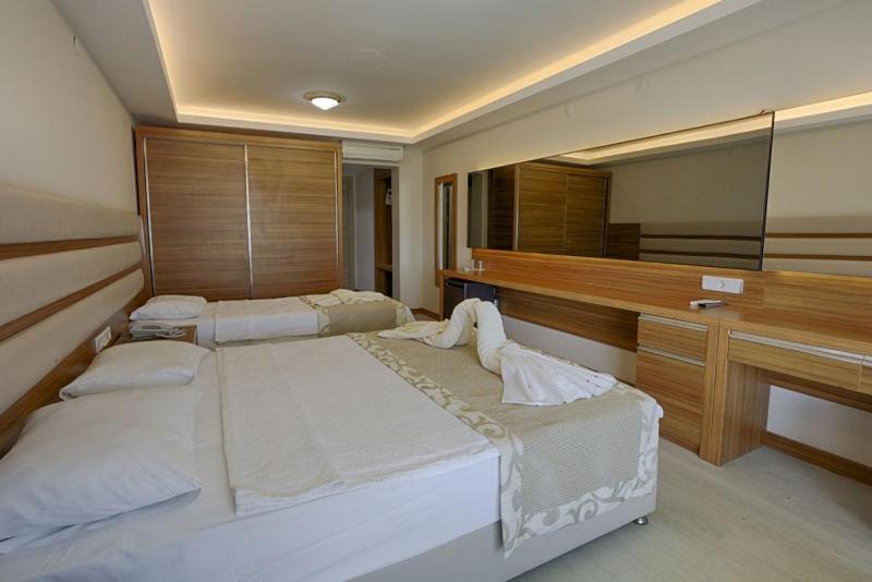 Ra Resort Otel Küçükkuyu Exterior foto