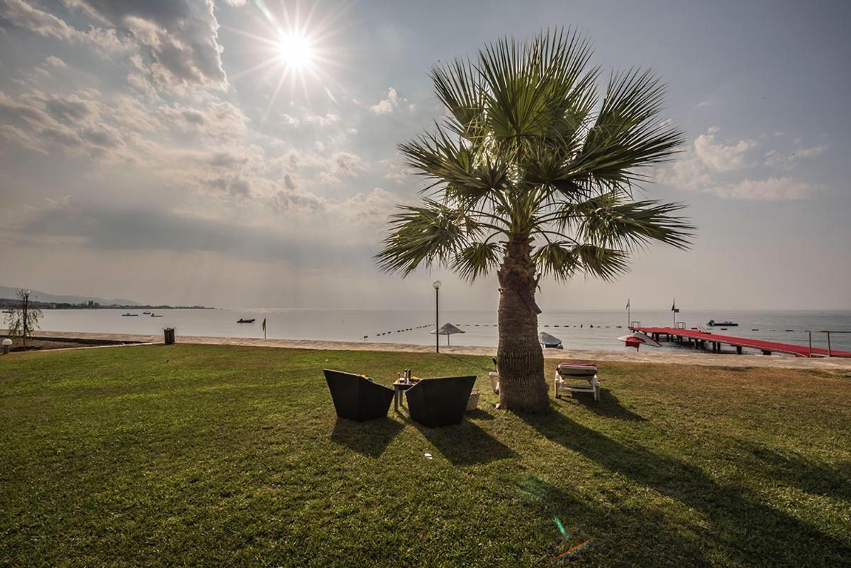 Ra Resort Otel Küçükkuyu Exterior foto