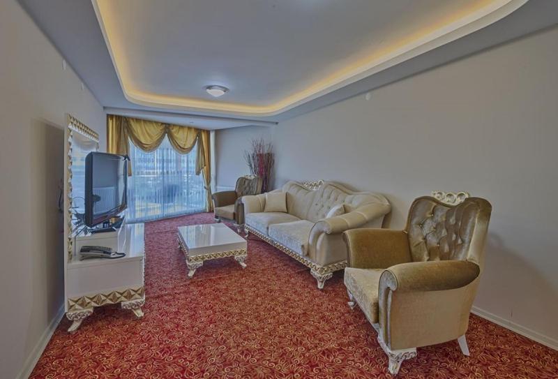 Ra Resort Otel Küçükkuyu Exterior foto