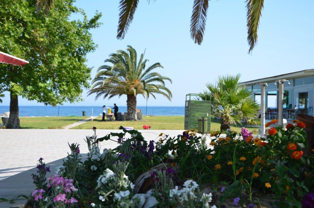 Ra Resort Otel Küçükkuyu Exterior foto