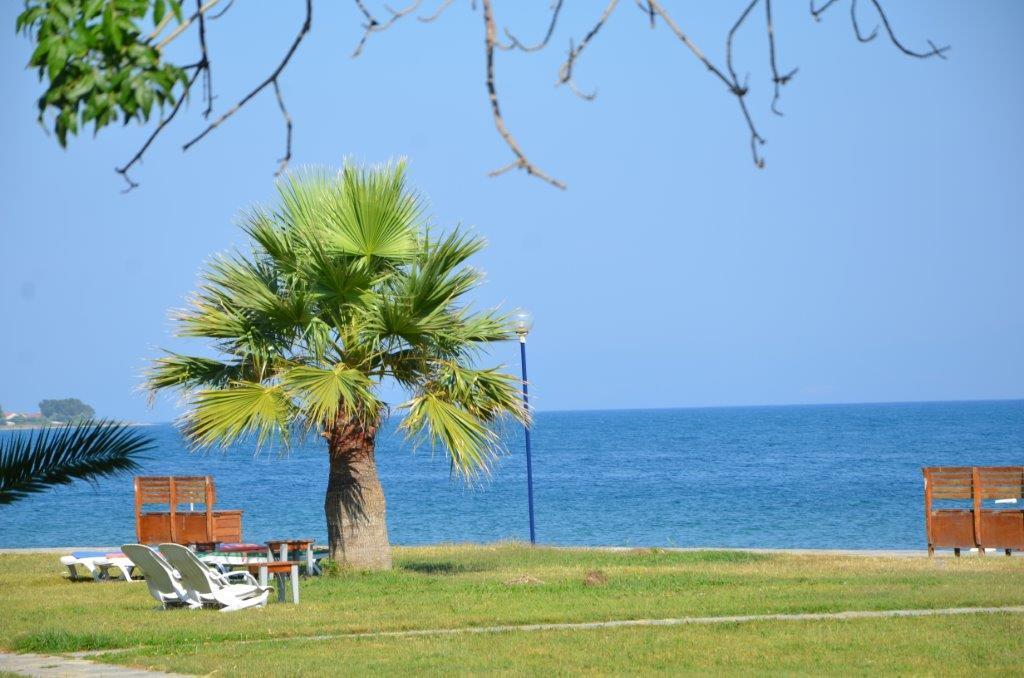Ra Resort Otel Küçükkuyu Exterior foto