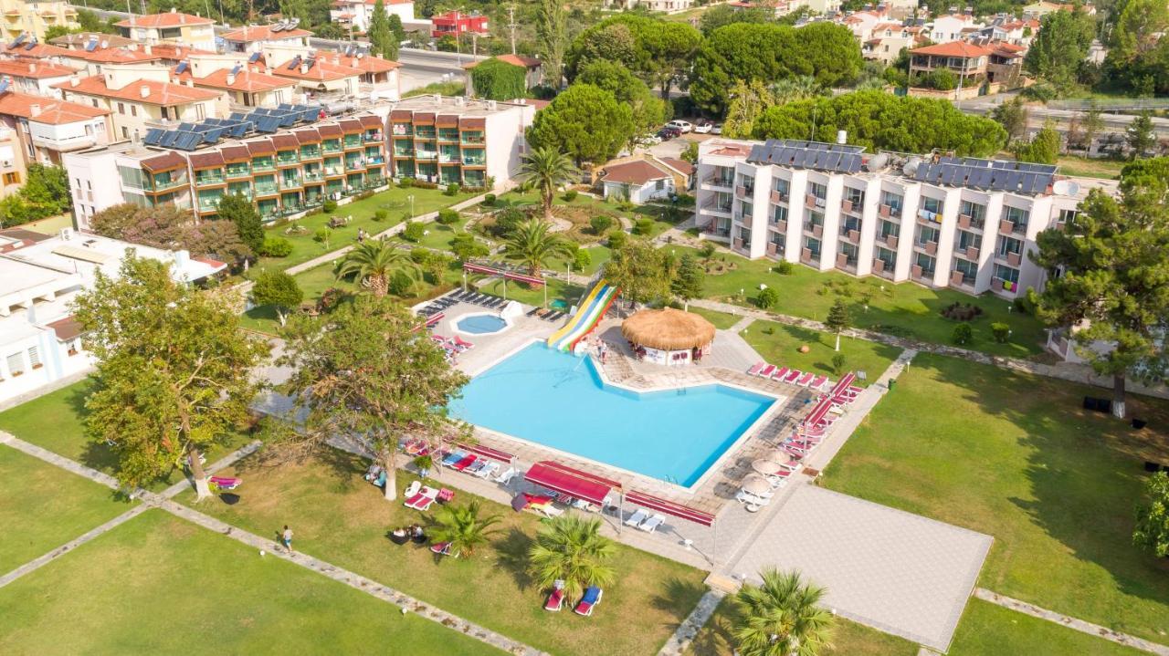 Ra Resort Otel Küçükkuyu Exterior foto