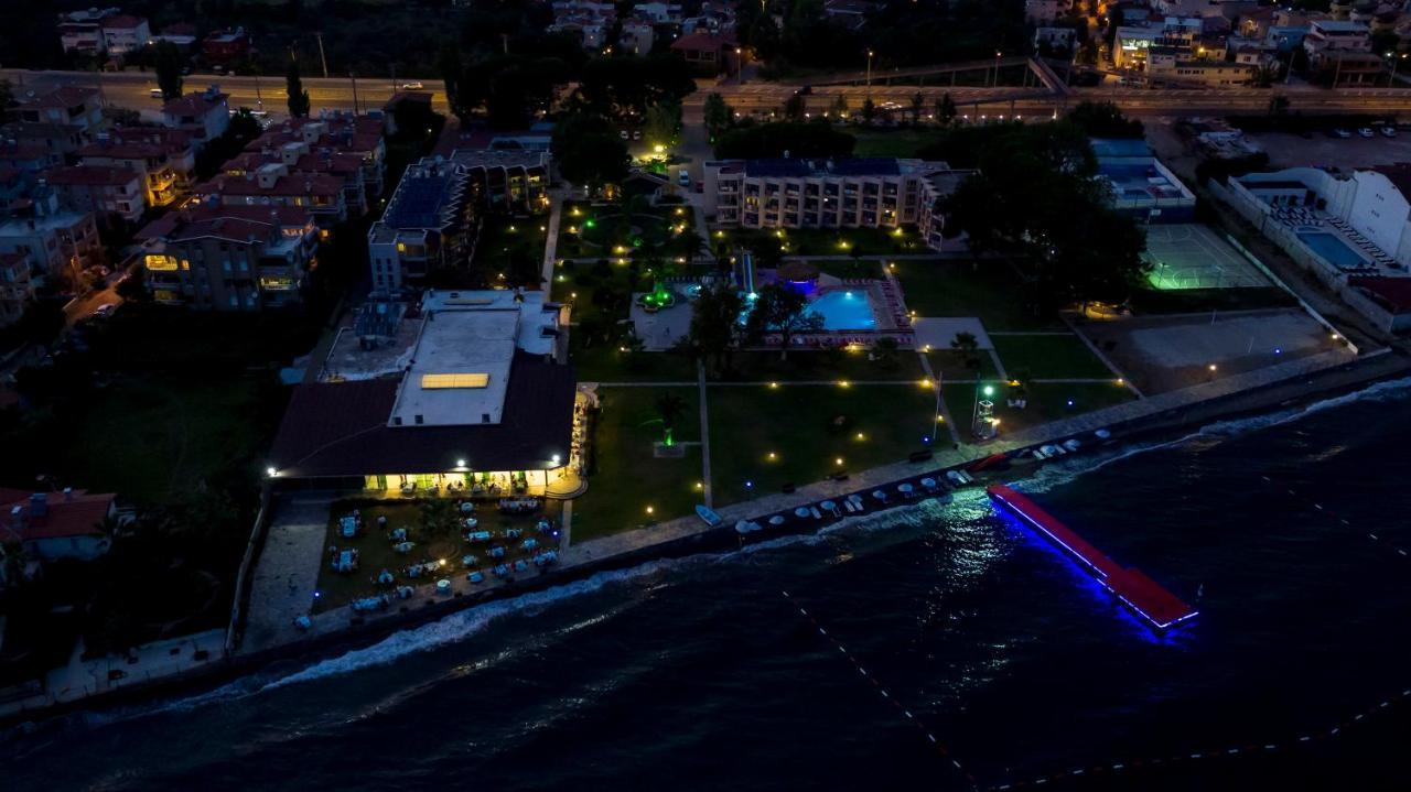 Ra Resort Otel Küçükkuyu Exterior foto