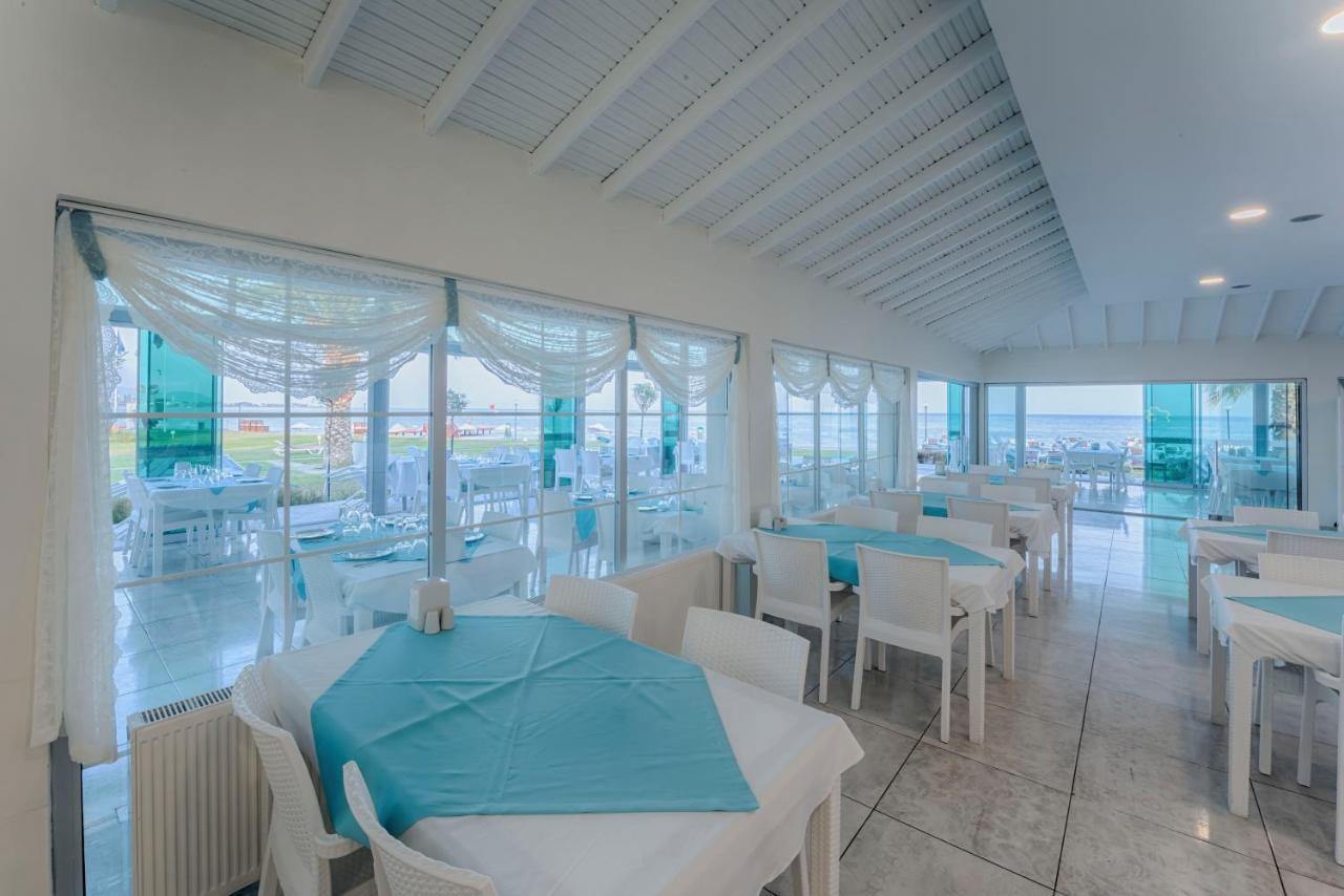 Ra Resort Otel Küçükkuyu Exterior foto